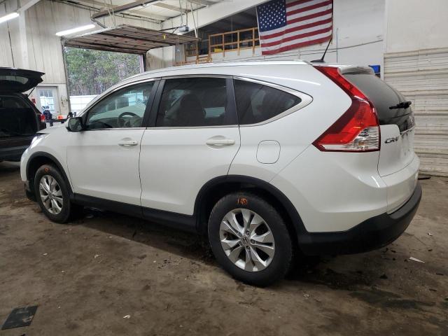 Photo 1 VIN: 5J6RM4H79EL091757 - HONDA CR-V EXL 