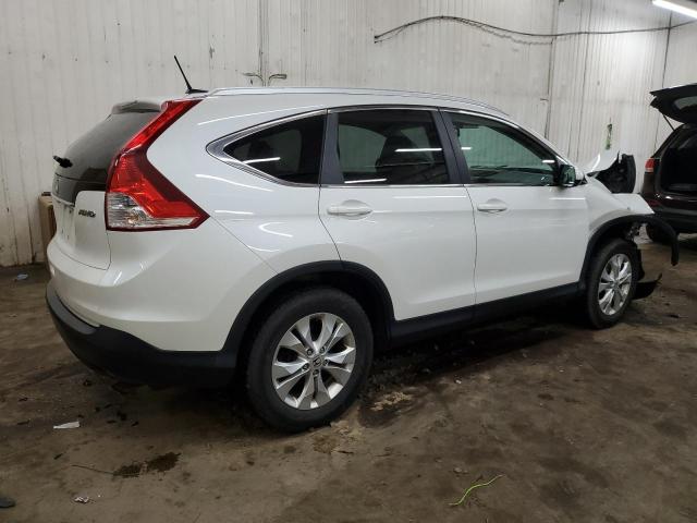 Photo 2 VIN: 5J6RM4H79EL091757 - HONDA CR-V EXL 