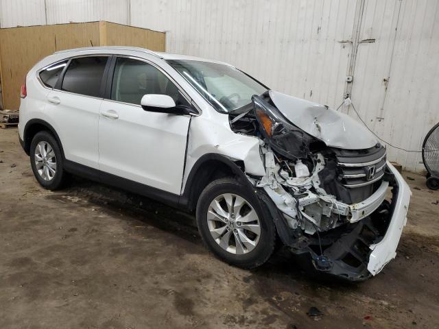 Photo 3 VIN: 5J6RM4H79EL091757 - HONDA CR-V EXL 