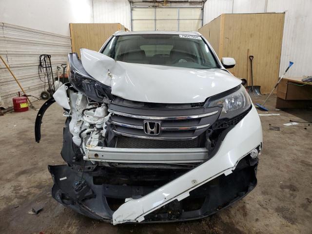 Photo 4 VIN: 5J6RM4H79EL091757 - HONDA CR-V EXL 