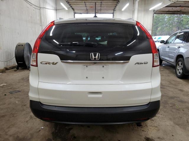 Photo 5 VIN: 5J6RM4H79EL091757 - HONDA CR-V EXL 