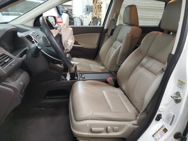 Photo 6 VIN: 5J6RM4H79EL091757 - HONDA CR-V EXL 