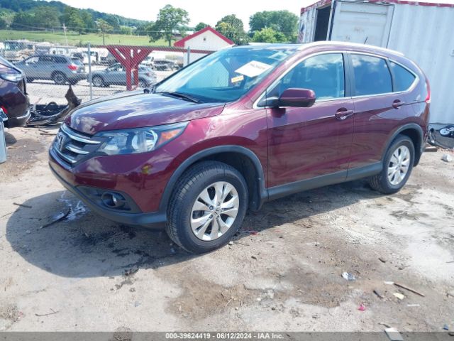 Photo 1 VIN: 5J6RM4H79EL103227 - HONDA CR-V 