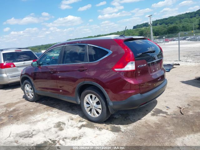 Photo 2 VIN: 5J6RM4H79EL103227 - HONDA CR-V 