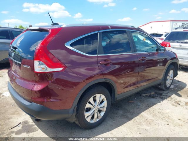 Photo 3 VIN: 5J6RM4H79EL103227 - HONDA CR-V 