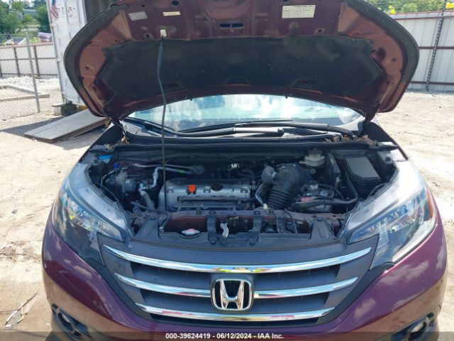 Photo 9 VIN: 5J6RM4H79EL103227 - HONDA CR-V 