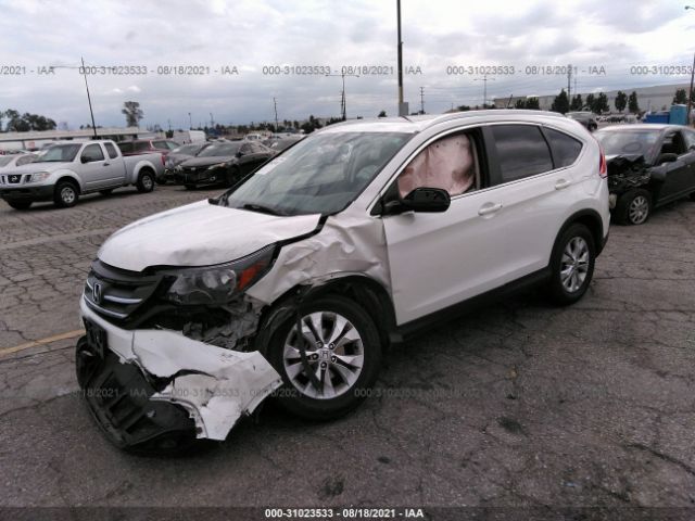 Photo 1 VIN: 5J6RM4H79EL110968 - HONDA CR-V 