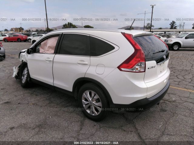 Photo 2 VIN: 5J6RM4H79EL110968 - HONDA CR-V 