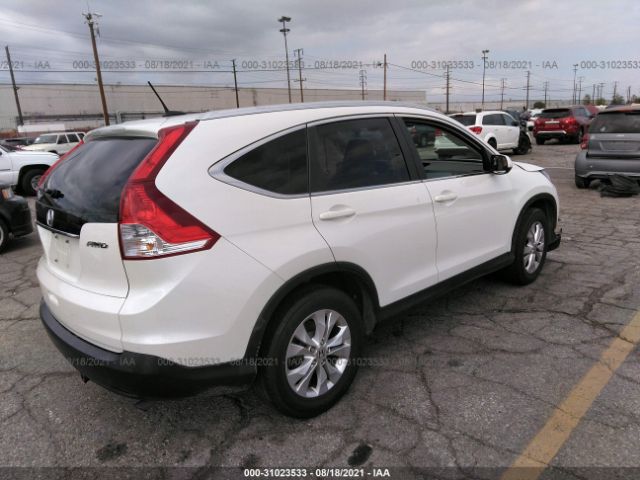 Photo 3 VIN: 5J6RM4H79EL110968 - HONDA CR-V 