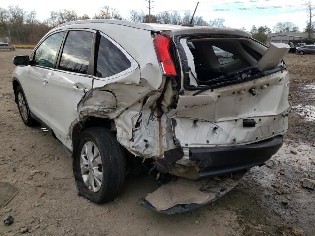 Photo 2 VIN: 5J6RM4H79EL118388 - HONDA CR-V EXL 