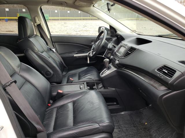 Photo 4 VIN: 5J6RM4H79EL118388 - HONDA CR-V EXL 