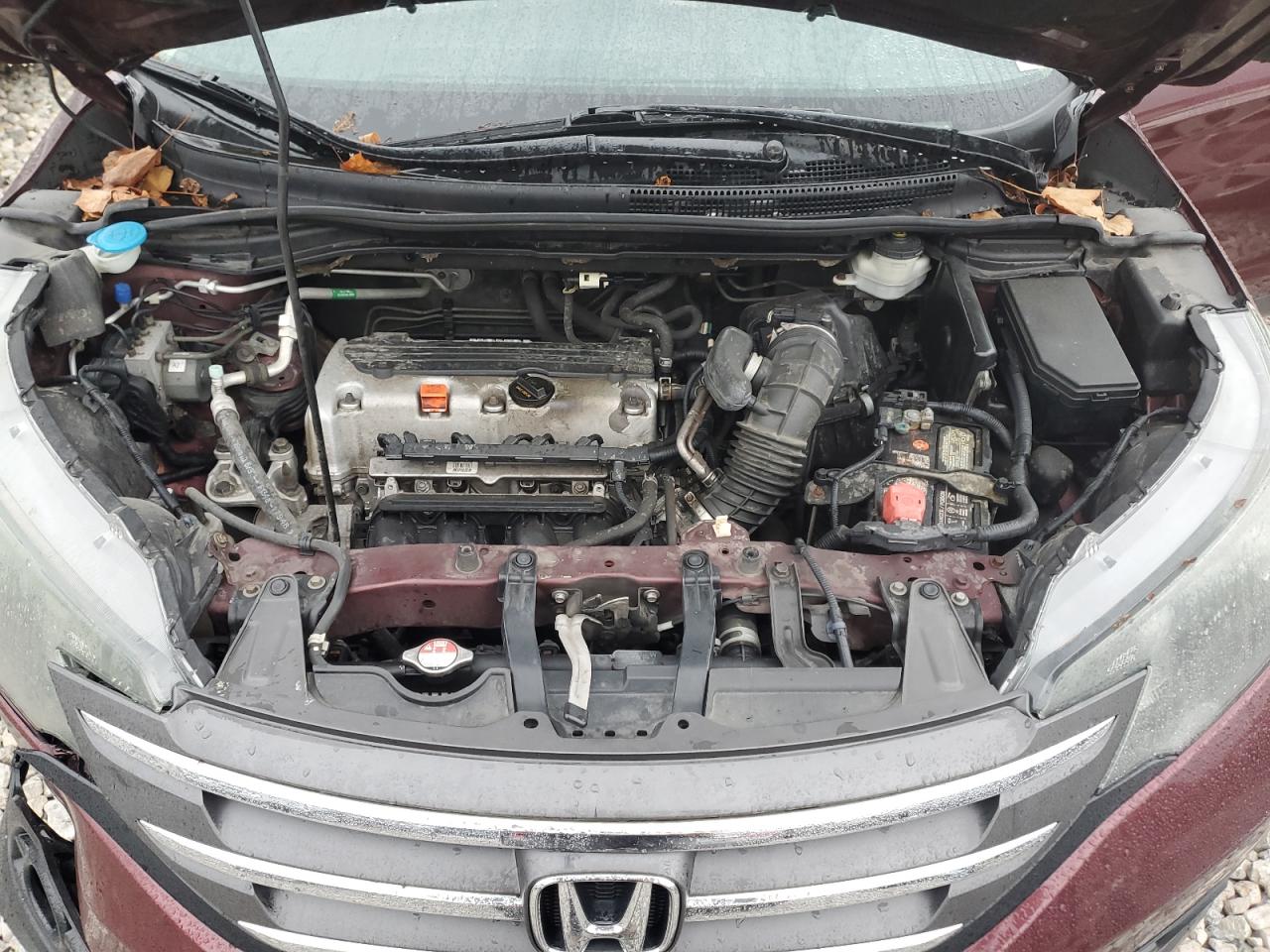 Photo 11 VIN: 5J6RM4H79EL118651 - HONDA CR-V 