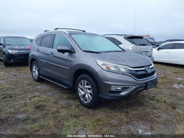 Photo 0 VIN: 5J6RM4H79FL000083 - HONDA CR-V 