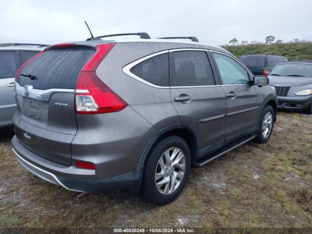 Photo 3 VIN: 5J6RM4H79FL000083 - HONDA CR-V 