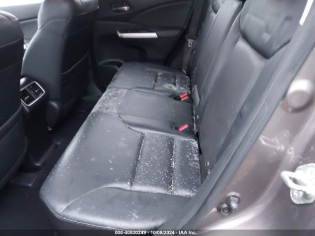 Photo 5 VIN: 5J6RM4H79FL000083 - HONDA CR-V 