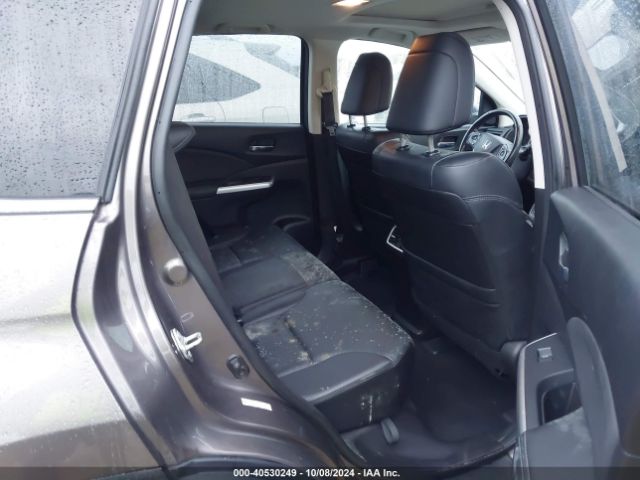 Photo 7 VIN: 5J6RM4H79FL000083 - HONDA CR-V 