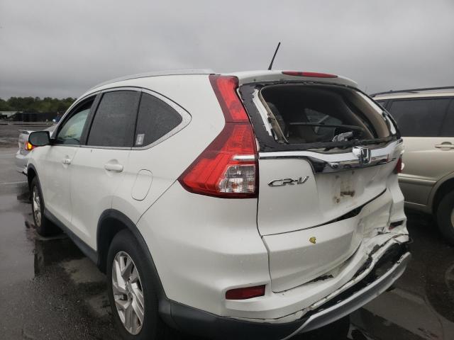 Photo 2 VIN: 5J6RM4H79FL003680 - HONDA CR-V 