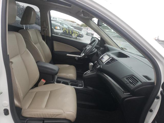 Photo 4 VIN: 5J6RM4H79FL003680 - HONDA CR-V 