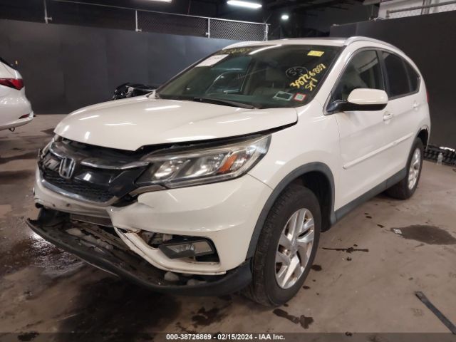 Photo 1 VIN: 5J6RM4H79FL007938 - HONDA CR-V 