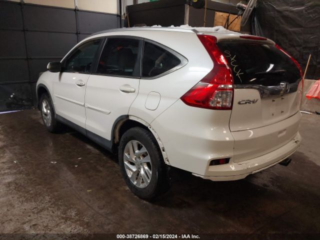 Photo 2 VIN: 5J6RM4H79FL007938 - HONDA CR-V 