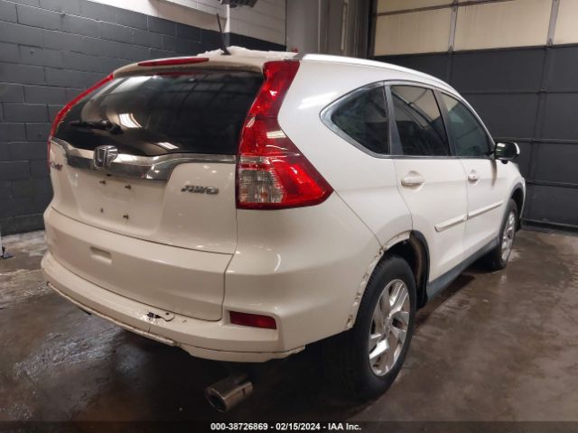 Photo 3 VIN: 5J6RM4H79FL007938 - HONDA CR-V 