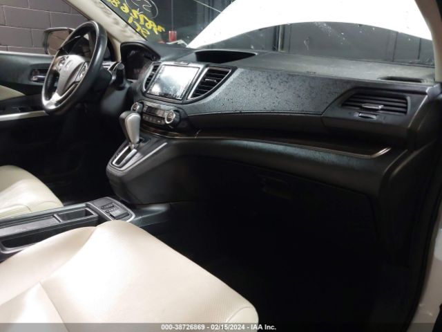 Photo 4 VIN: 5J6RM4H79FL007938 - HONDA CR-V 