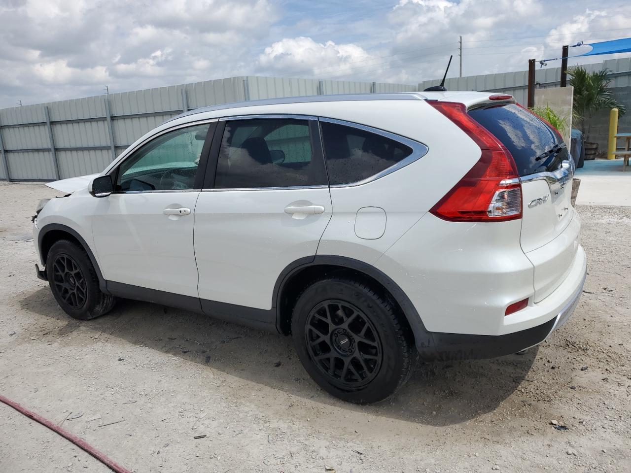 Photo 1 VIN: 5J6RM4H79FL011861 - HONDA CR-V 