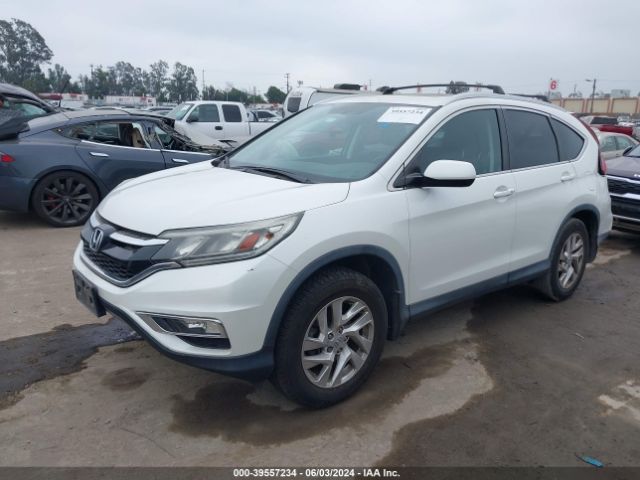 Photo 1 VIN: 5J6RM4H79FL016106 - HONDA CR-V 