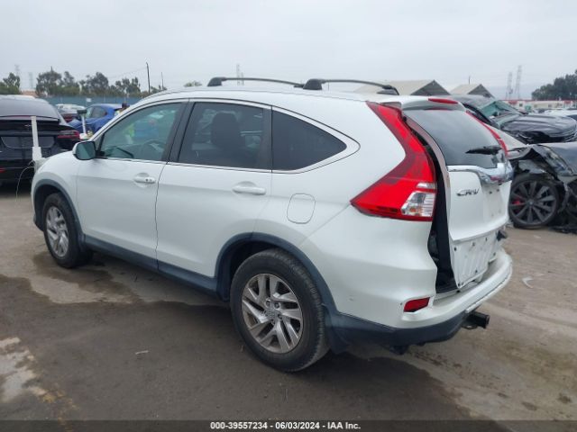 Photo 2 VIN: 5J6RM4H79FL016106 - HONDA CR-V 