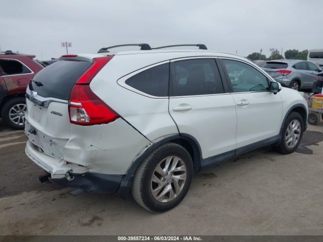 Photo 3 VIN: 5J6RM4H79FL016106 - HONDA CR-V 