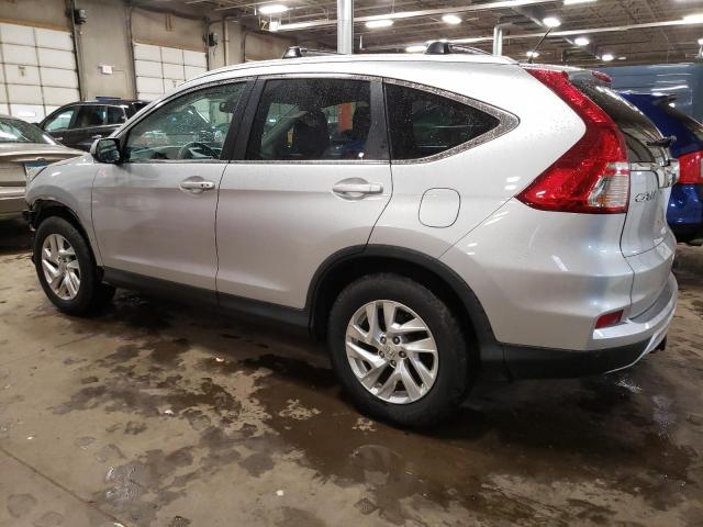 Photo 1 VIN: 5J6RM4H79FL027915 - HONDA CR-V EXL 