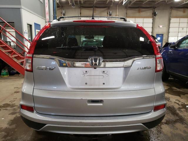 Photo 5 VIN: 5J6RM4H79FL027915 - HONDA CR-V EXL 