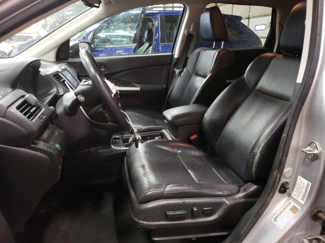 Photo 6 VIN: 5J6RM4H79FL027915 - HONDA CR-V EXL 