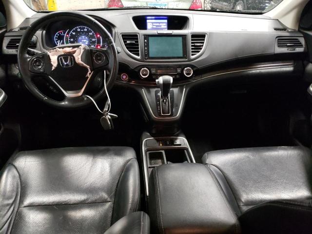 Photo 7 VIN: 5J6RM4H79FL027915 - HONDA CR-V EXL 