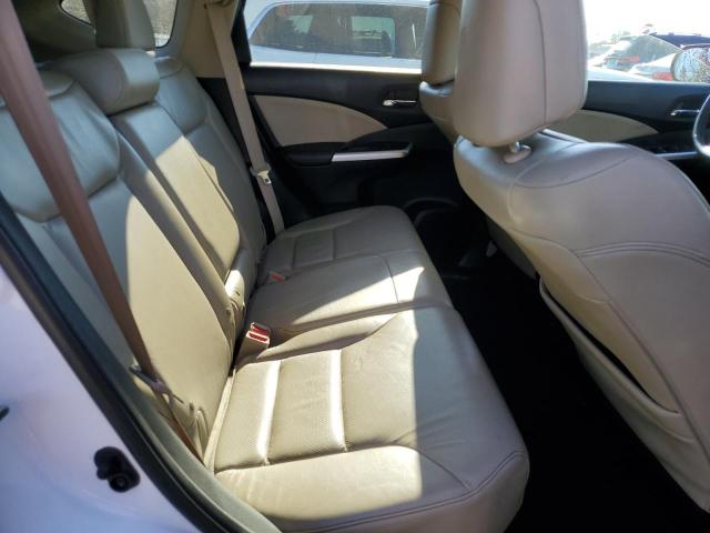 Photo 10 VIN: 5J6RM4H79FL032709 - HONDA CR-V EXL 