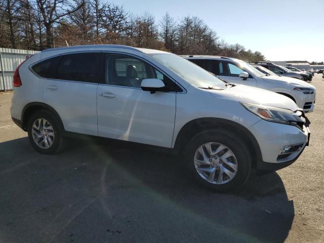 Photo 3 VIN: 5J6RM4H79FL032709 - HONDA CR-V EXL 