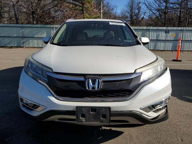 Photo 4 VIN: 5J6RM4H79FL032709 - HONDA CR-V EXL 