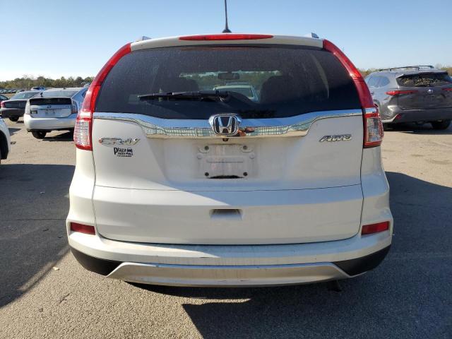 Photo 5 VIN: 5J6RM4H79FL032709 - HONDA CR-V EXL 