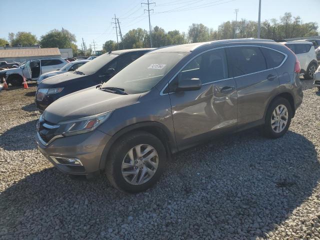 Photo 0 VIN: 5J6RM4H79FL039563 - HONDA CR-V EXL 