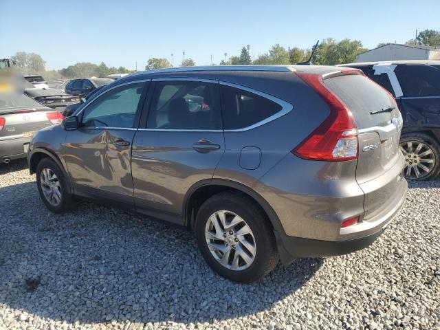 Photo 1 VIN: 5J6RM4H79FL039563 - HONDA CR-V EXL 