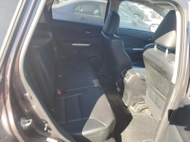 Photo 10 VIN: 5J6RM4H79FL039563 - HONDA CR-V EXL 