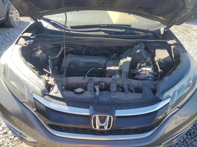 Photo 11 VIN: 5J6RM4H79FL039563 - HONDA CR-V EXL 