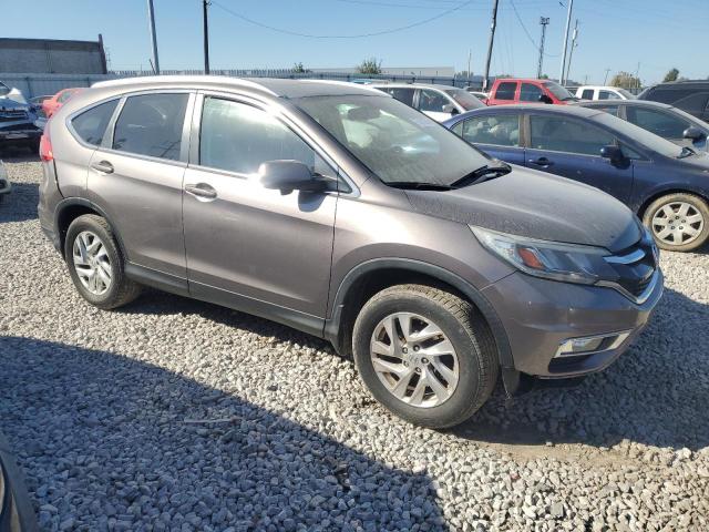 Photo 3 VIN: 5J6RM4H79FL039563 - HONDA CR-V EXL 