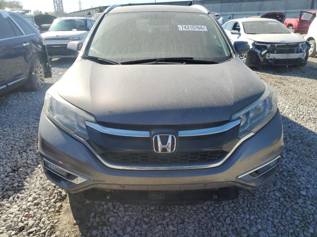 Photo 4 VIN: 5J6RM4H79FL039563 - HONDA CR-V EXL 