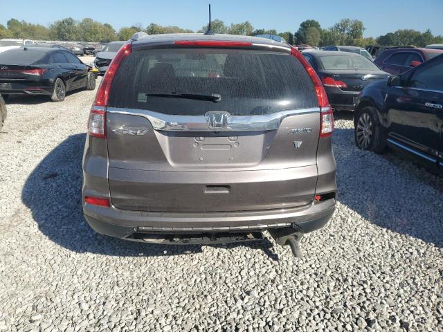 Photo 5 VIN: 5J6RM4H79FL039563 - HONDA CR-V EXL 