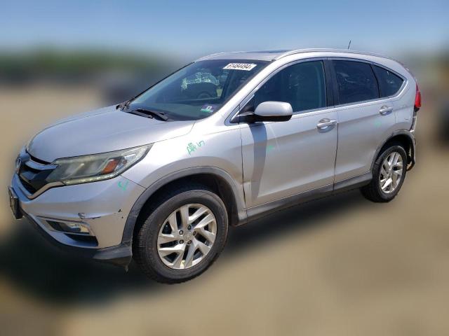 Photo 0 VIN: 5J6RM4H79FL047808 - HONDA CRV 