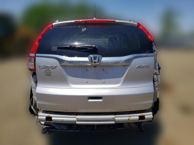 Photo 5 VIN: 5J6RM4H79FL047808 - HONDA CRV 