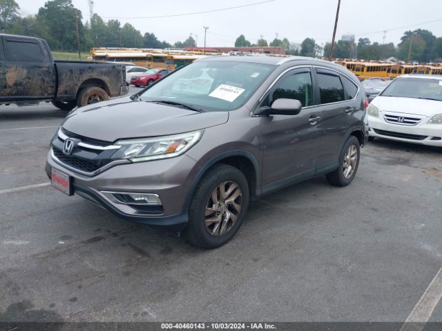 Photo 1 VIN: 5J6RM4H79FL051504 - HONDA CR-V 