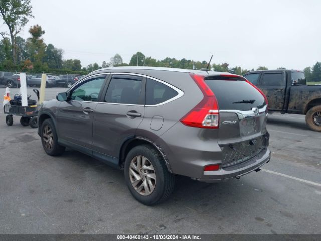 Photo 2 VIN: 5J6RM4H79FL051504 - HONDA CR-V 