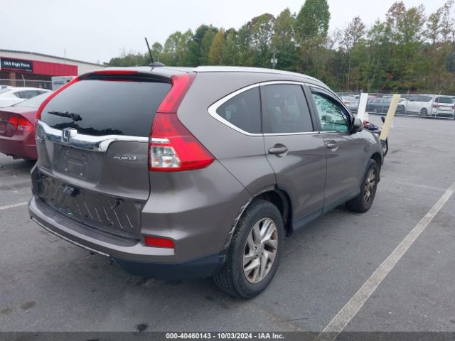 Photo 3 VIN: 5J6RM4H79FL051504 - HONDA CR-V 